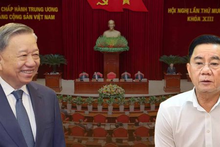 Trung ương Đảng bị siết, Ủy viên bị đánh, Tổng bí thư từng bước thâu tóm!