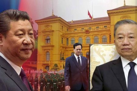 Tập Cận Bình thăm VN, liệu kịch bản năm 2015 của Ba Dũng có lặp lại với Tô Lâm?