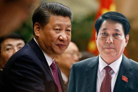 TẬP XUỐNG HÀ NỘI: “GÕ CỬA” TRƯỚC KHI MỸ VÀO NHÀ?