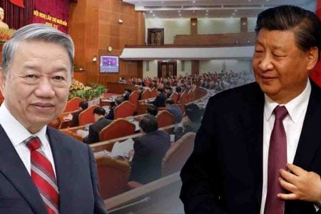 Sợ Tập Cận Bình “hất mâm”, Tô Lâm vội tổ chức ăn chia sớm?