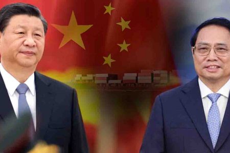 ĐỪNG TRỞ THÀNH “BÀN ĐẠP VÔ TÌNH” CHO TRUNG QUỐC