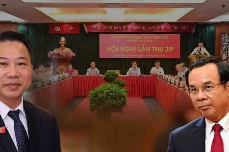 LOẠI BỎ NHÂN DÂN: ÔNG NGUYỄN VĂN NÊN – ‘BA BÍ THƯ CŨNG ĐÃ BÀN RỒI’