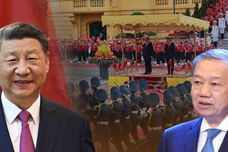 General Secretary To Lam’s plan for full control likely broken with Xi’s visit to Vietnam