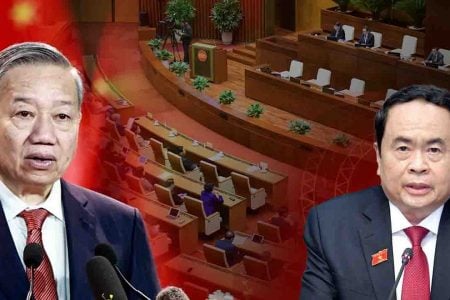 Ai đang lợi dụng tình trạng “đục nước béo cò” để tham nhũng thưa Tổng BT Tô Lâm?