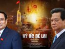 Phạm Minh Chính, Nguyễn Tấn Dũng, Nguyễn Minh Triết. 