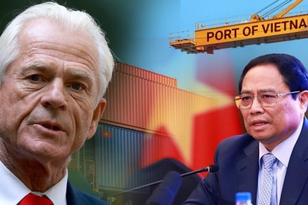 Navarro ‘lỡ dại’, coi chừng Ba Đình cấm xuất… nông sản trả đũa Mỹ!