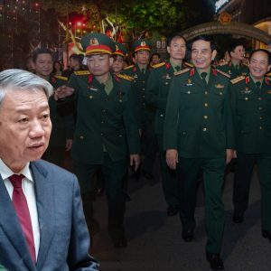 General Secretary To Lam has no way to help Hoang Xuan Chien to become Defense Minister?