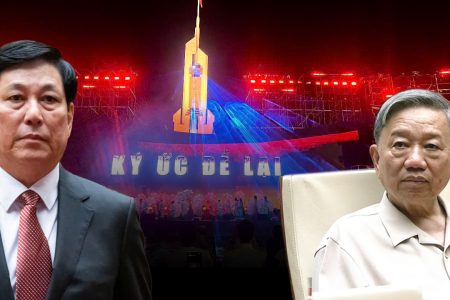 Sự kiện Ký ức để lại “thoắt ẩn, thoắt hiện” và tương quan phe cánh trong nội bộ đảng?