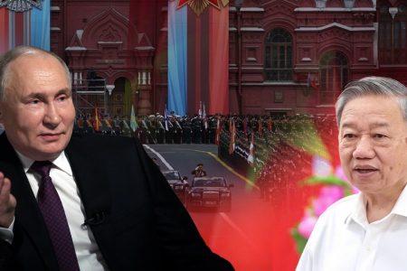 Tổng BT Tô Lâm và chiến lược 2 mặt với Nga, sự mâu thuẫn hay tính toán?
