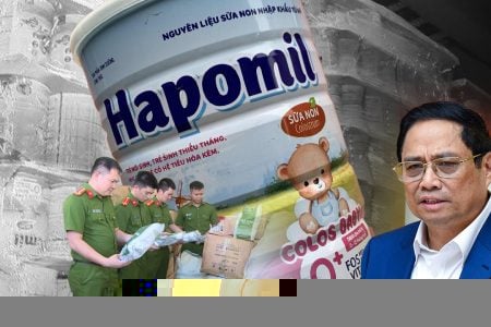 VỤ SỮA GIẢ: QUẢN LÝ THỊ TRƯỜNG CHỈ LÀ BÙ NHÌN!