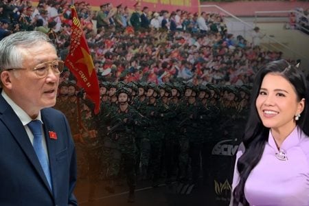 LUẬT PHÁP KHÔNG CHO PHÉP TRỪNG PHẠT DỰA VÀO CẢM XÚC