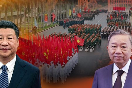 Vì sao Tổng BT Tô Lâm phải chấp nhận mời Trung Quốc tham gia duyệt binh 30/4? 
