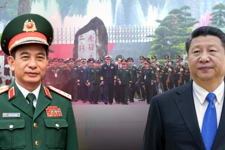 VẬY LÀ ĐÃ RÕ AI LÀ THẾ LỰC THỜ ĐỊCH!