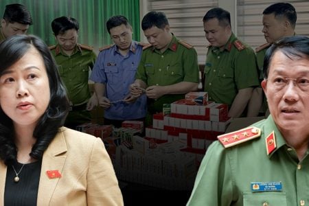 TỪ VỤ THUỐC GIẢ NHÌN VỀ HIỆN TRẠNG ĐẤT NƯỚC!