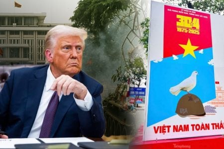 30/4 hăng tiết vịt – Việt Nam ra đòn với Mỹ 
