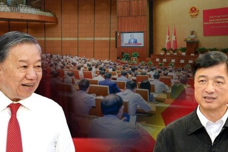 Vì sao Nguyễn Duy Ngọc sẽ là Nhân sự đầu tiên “trượt khỏi” quỹ đạo của Tô Lâm?
