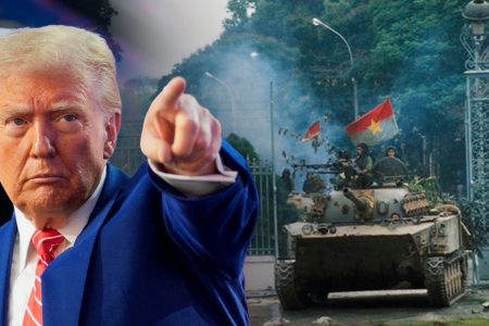 CHÍNH QUYỀN TỔNG THỐNG TRUMP YÊU CẦU ‘TRÁNH’ KỶ NIỆM 30/4