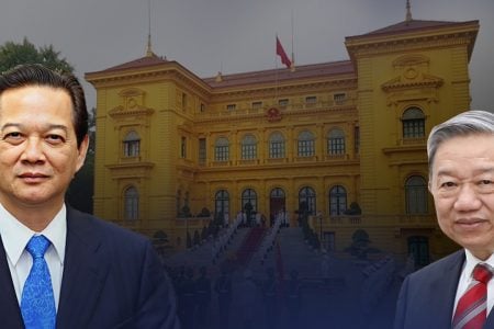 Former PM Dung is biggest political investor, even surpasing late General Secretary Trong!