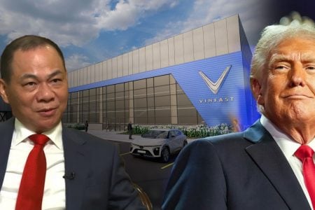 VINFAST THUA LỖ LỚN TẠI MỸ