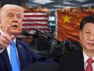 VÌ SAO TRUNG QUỐC CÓ THỂ ‘LÊN GIỌNG’ VỚI MỸ TRONG CUỘC CHIẾN THƯƠNG MẠI?