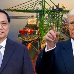 NẾU ÔNG TRUMP TÁI ÁP THUẾ 46%, DOANH NGHIỆP SẼ ‘PHÁ SẢN’