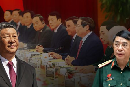 Ai sẽ thay Tổng Bí thư Tô Lâm nếu Trung Quốc muốn Việt nam thay đổi?