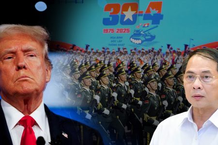 BỘ NGOẠI GIAO VIỆT NAM LẠI “VUỐT VE” KHI TỔNG THỐNG TRUMP NỔI GIẬN