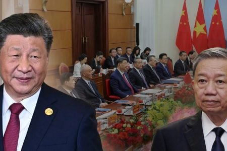 Bóng ma Bắc Triều và sự vùng vẫy vô vọng của Tô Lâm!