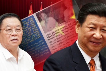 Vì sao CSVN phải viết bài cảm ơn Trung Cộng vào thời điểm này?