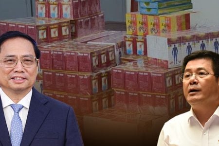 Kẹo giả, sữa giả, thực phẩm chức năng giả, bằng giả và trách nhiệm của Đảng cũng giả!