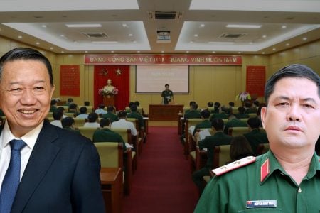 Vì sao Tổng BT Tô Lâm vội bổ nhiệm tướng “đồng hương” Nguyễn Hồng Thái làm Thứ trưởng Bộ QP?