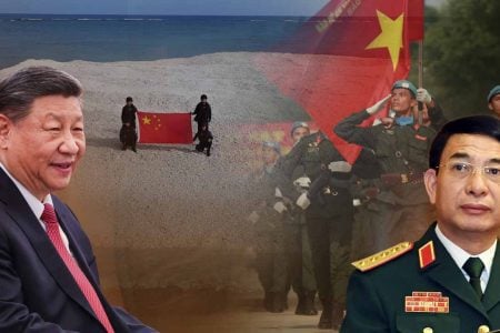 Vừa bắt tay vừa múa dao, Tập làm Phan Văn Giang cúi đầu, làm Tô Lâm bế tắc!