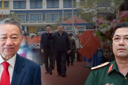 Bổ nhiệm Nhân sự “chiến lược” Nguyễn Hồng Thái Tổng BT Tô Lâm có lật ngược được tình thế?