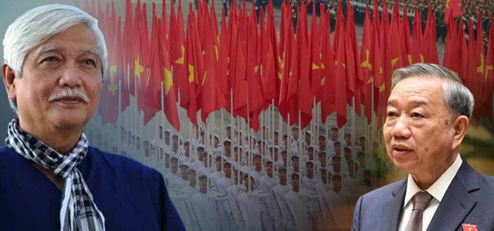 Thấy gì từ thông điệp “đoàn kết” ngày 30/4 của Tổng BT Tô Lâm?