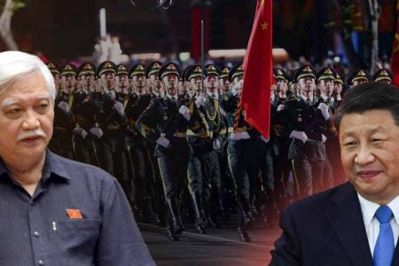 CSVN MỜI TRUNG CỘNG DIỄU BINH NGÀY 30/4: TRI ÂN KẺ XÂM LƯỢC!