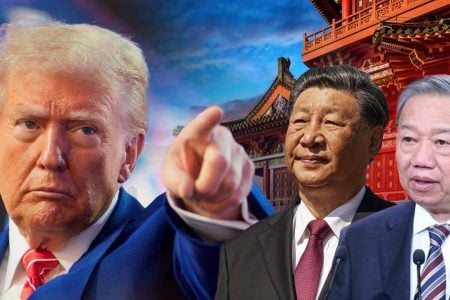TRUNG QUỐC ĐẾN HỒI XUỐNG DỐC