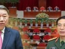Vietnamese communist chief To Lam with advantage in power fighting with Defense Minister Phan Van Giang