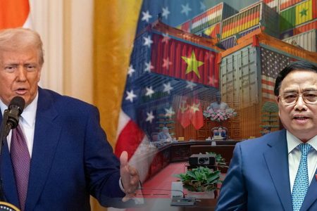 Vì sao Trump áp thuế nặng cho VN trách nhiệm thuộc về Phạm Minh Chính?