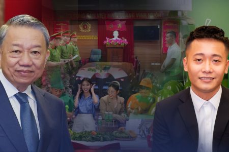NẾU KHÔNG LÀ ĐẢNG VIÊN THÌ QUANG LINH ĐÂU RA NÔNG NÀY