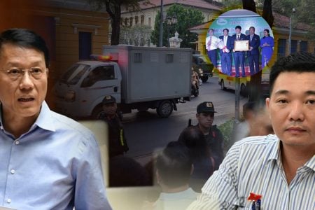 Dính líu đến đại gia trốn truy nã, Lê Trương Hải Hiếu đang chờ lên thớt?