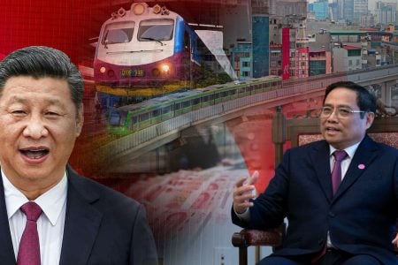 VAY TIỀN TRUNG QUỐC ĐỂ LÀM ĐƯỜNG CHO TRUNG QUỐC SỬ DỤNG, CÒN NỢ THÌ DÂN VIỆT NAM GÁNH