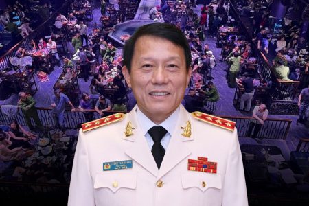 CÔNG AN NHIỀU ĐỂ LÀM GÌ?