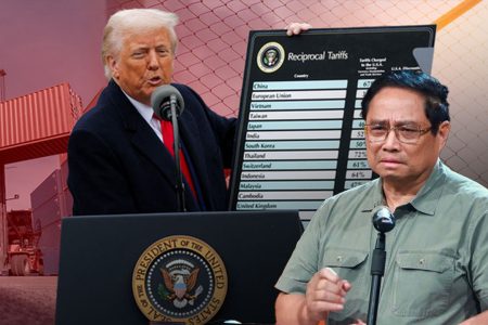 Cờ Đã Đặt, Trump Là Người Tung Xúc Xắc: Việt Nam Mang Chuông Đi Đánh Đất Người