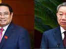 Kết quả sắp xếp nhân sự cho Đại hội Đảng Cộng sản Việt Nam khóa 14 vào năm 2026