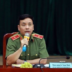 Ðơn của Vũ Xuân Tùng (cán bộ A05) tố cáo Thiếu tướng Lê Xuân Minh, Cục Phó A05 (Cục An ninh Mạng)