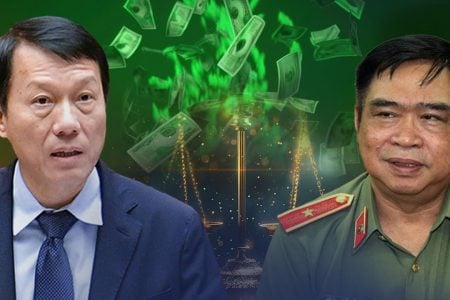 Tiền Và Thẻ Đảng Bằng Tự Do: Công Thức Vàng Dành Cho “Quan Lớn”