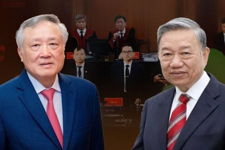 LUẬT TỐ TỤNG HAY TRÒ XẾP HÌNH?