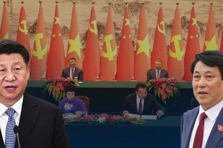 “Bạn vàng” giở trò 2 mặt, vừa bắt tay vừa “bợp tai”, Ba Đình lên tiếng chiếu lệ!