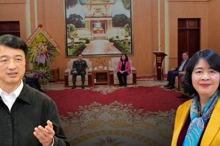 Miếng ngon khó cưỡng, vì sao Nguyễn Duy Ngọc nhắm vào Bùi Thị Minh Hoài?