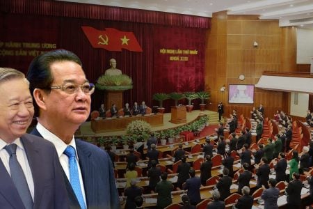Tham nhũng để đầu tư chính trị, từ Ba Dũng đến Tô Lâm!